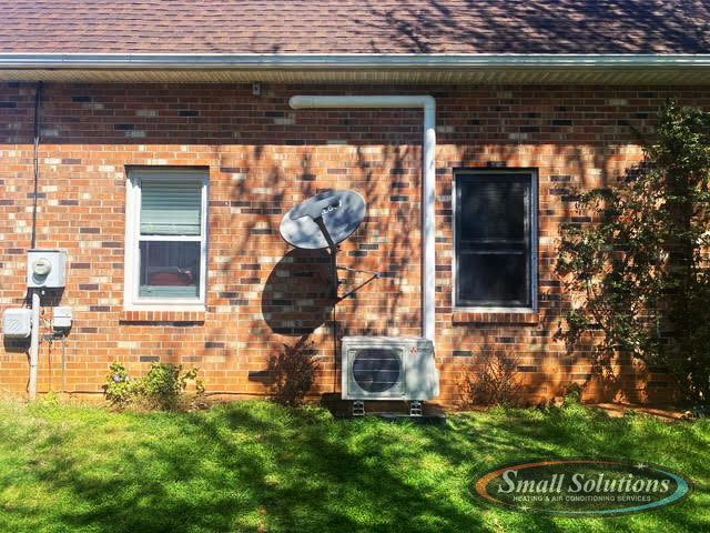 ductless hvac in Paeonian Springs, VA