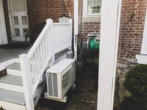 ductless hvac in bluemont virginia