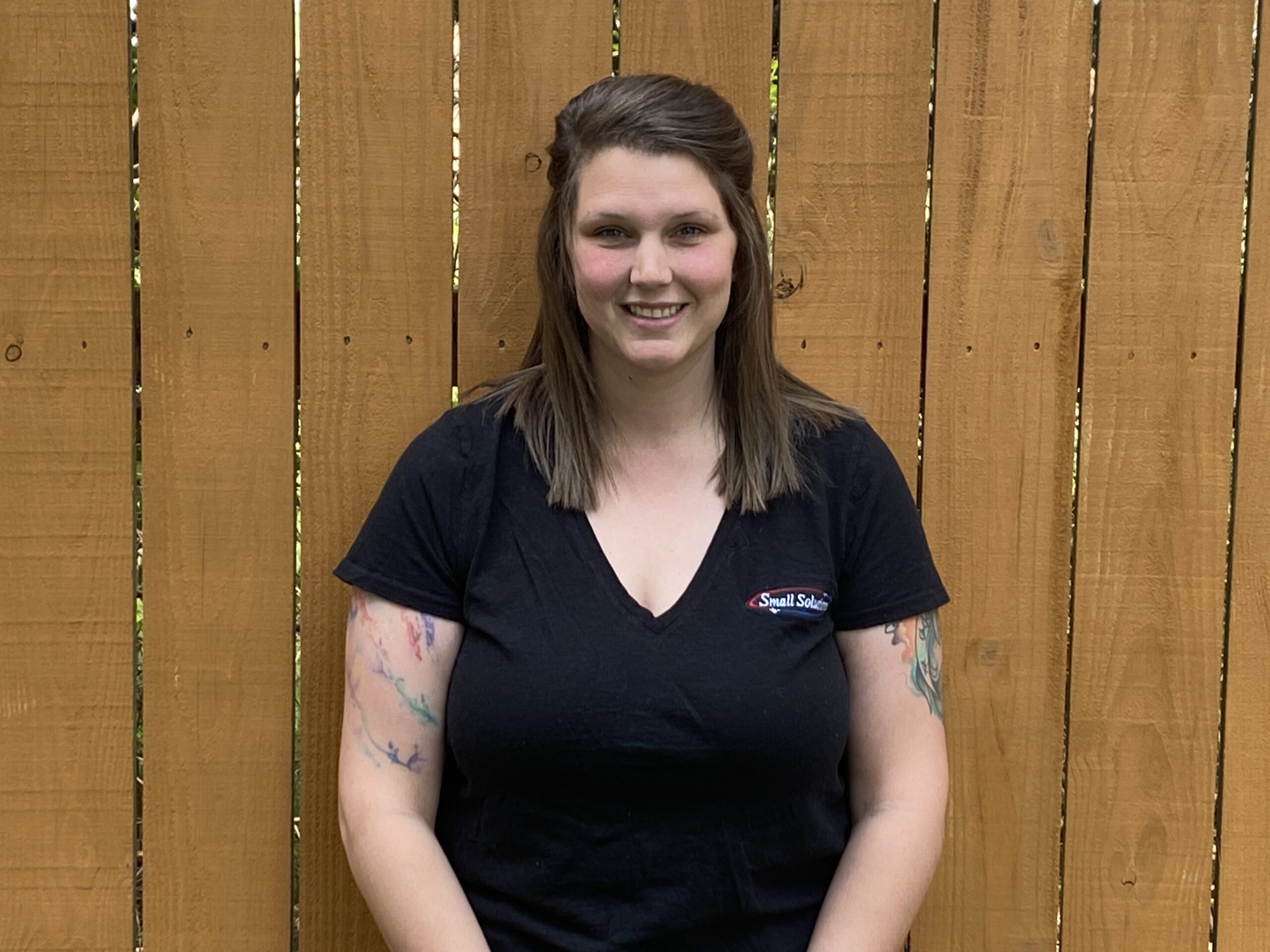 Jess Mellott Office Manager